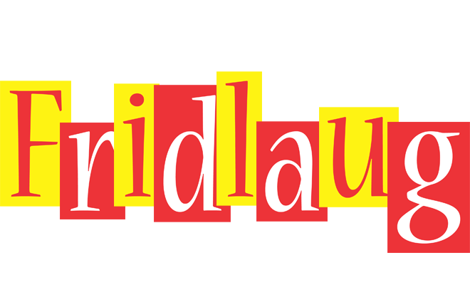 Fridlaug errors logo