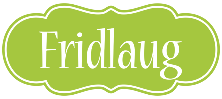 Fridlaug family logo