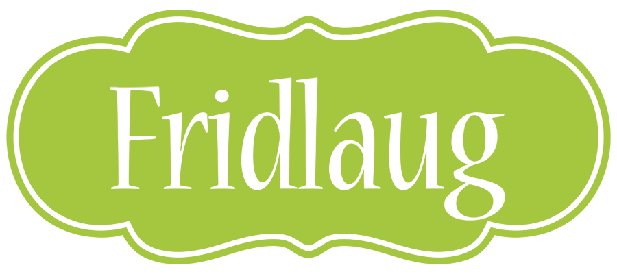 Fridlaug family logo