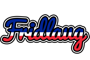 Fridlaug france logo