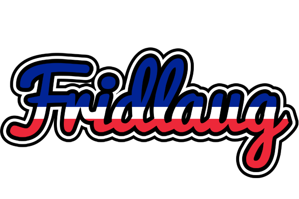 Fridlaug france logo