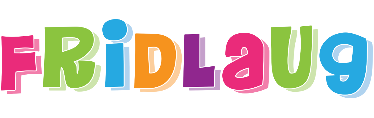 Fridlaug friday logo