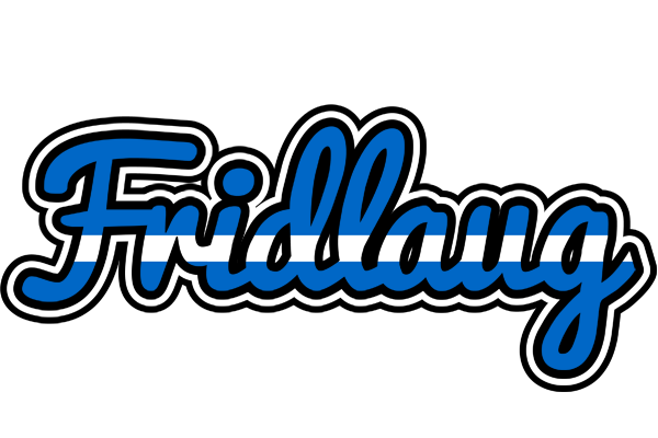 Fridlaug greece logo