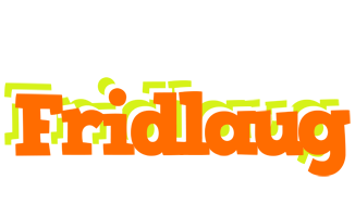 Fridlaug healthy logo