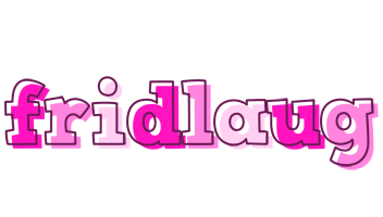 Fridlaug hello logo