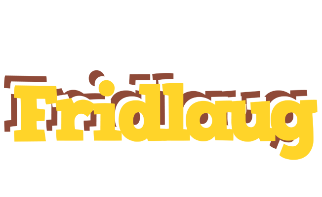 Fridlaug hotcup logo