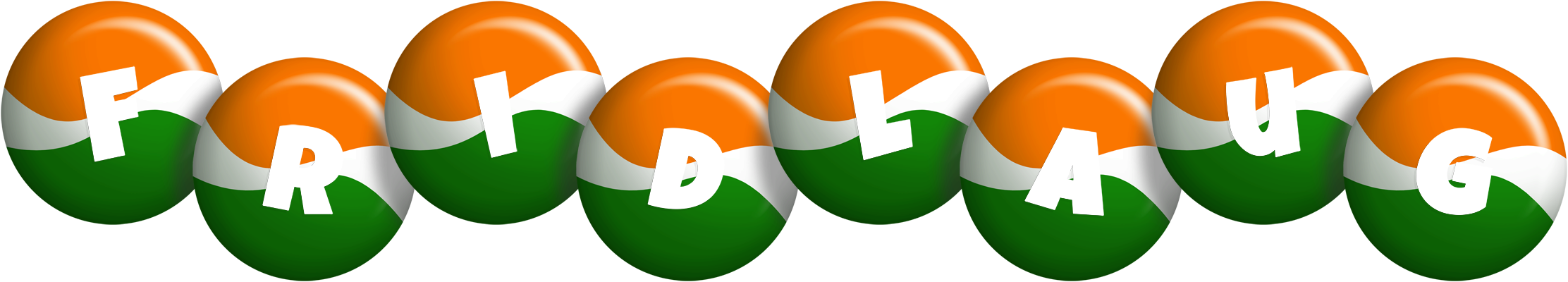 Fridlaug india logo