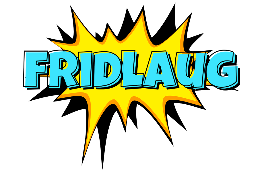Fridlaug indycar logo
