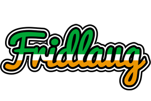 Fridlaug ireland logo