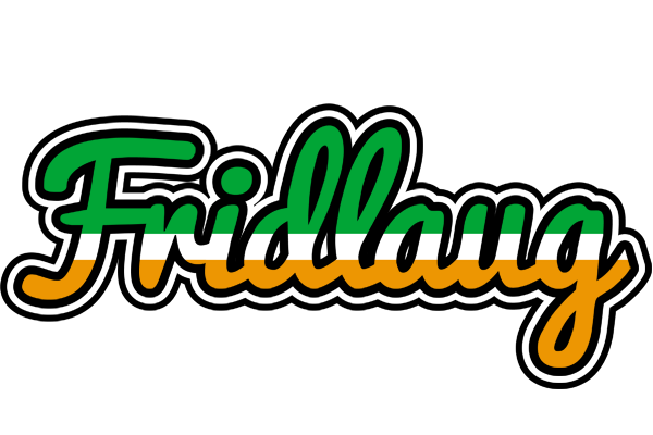 Fridlaug ireland logo
