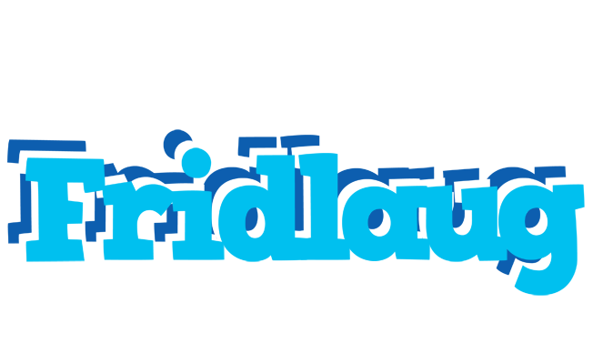 Fridlaug jacuzzi logo