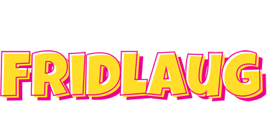 Fridlaug kaboom logo