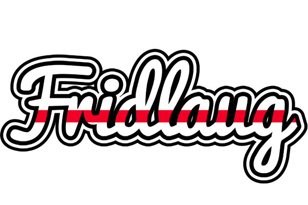 Fridlaug kingdom logo