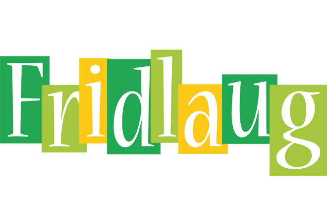 Fridlaug lemonade logo