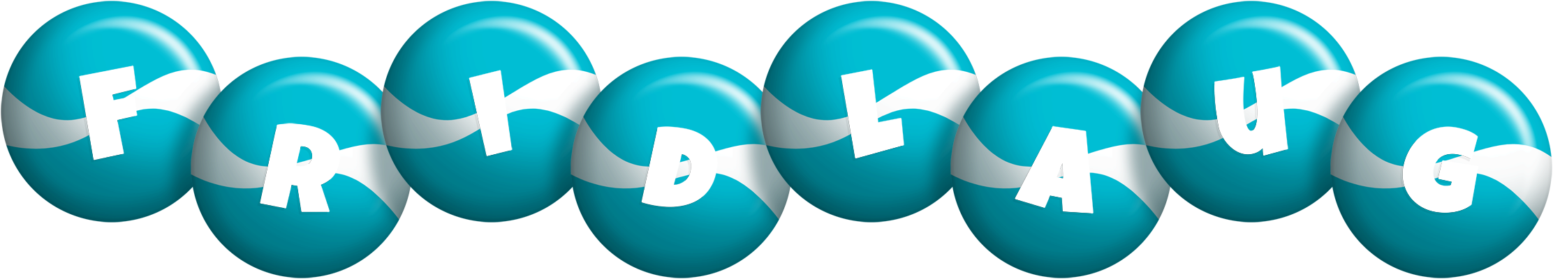 Fridlaug messi logo