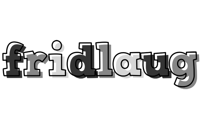 Fridlaug night logo