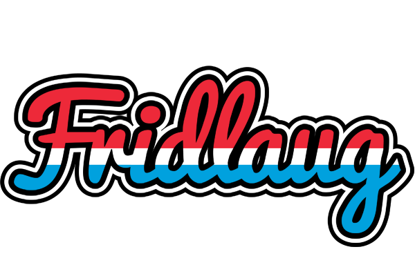 Fridlaug norway logo