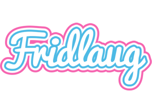 Fridlaug outdoors logo