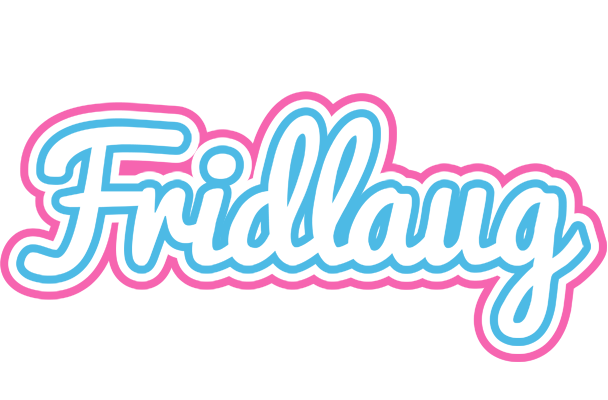 Fridlaug outdoors logo