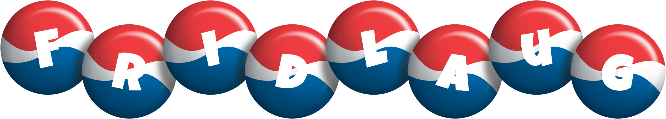 Fridlaug paris logo