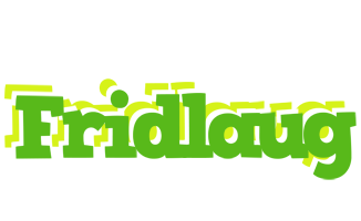 Fridlaug picnic logo