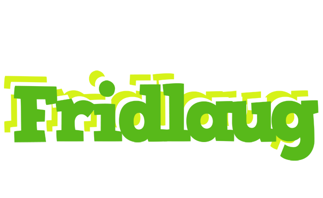 Fridlaug picnic logo