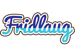 Fridlaug raining logo