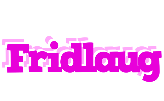 Fridlaug rumba logo