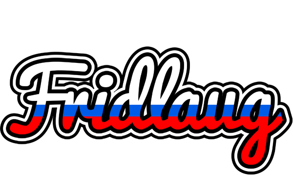 Fridlaug russia logo