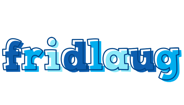Fridlaug sailor logo
