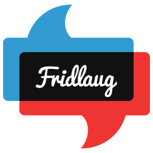 Fridlaug sharks logo