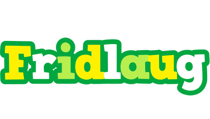 Fridlaug soccer logo