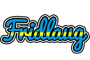 Fridlaug sweden logo