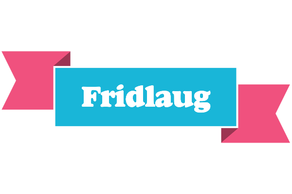 Fridlaug today logo