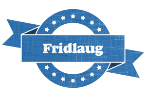 Fridlaug trust logo