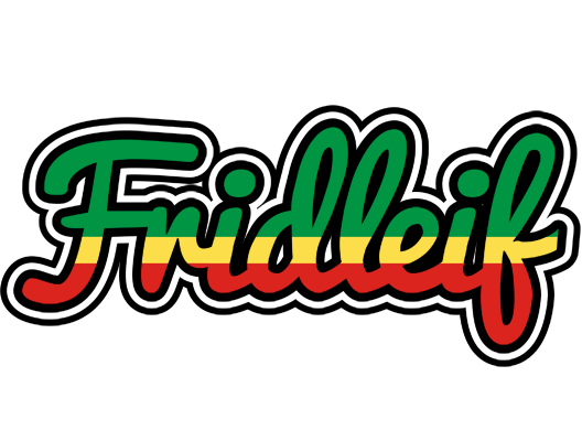 Fridleif african logo