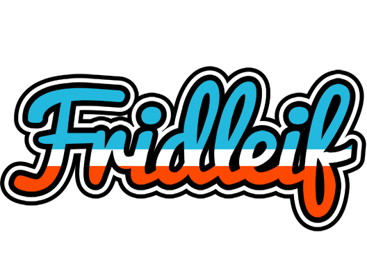 Fridleif america logo