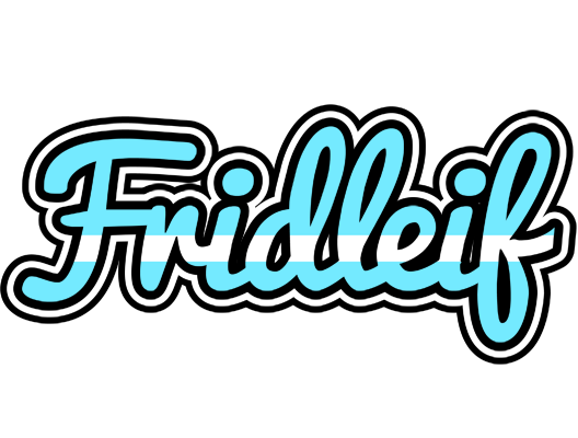Fridleif argentine logo