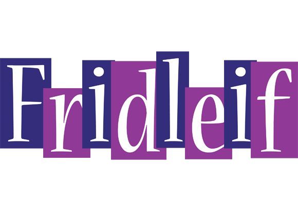Fridleif autumn logo