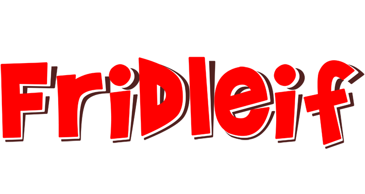 Fridleif basket logo