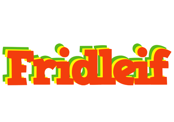 Fridleif bbq logo