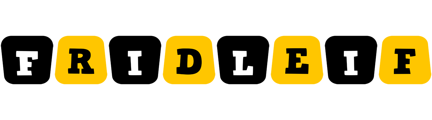 Fridleif boots logo