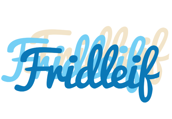 Fridleif breeze logo