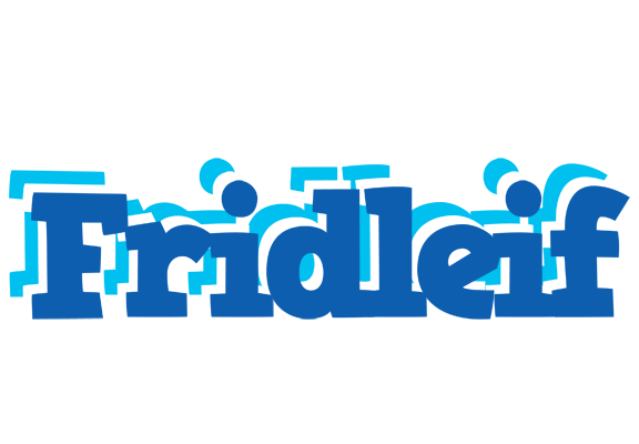 Fridleif business logo