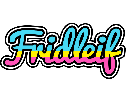 Fridleif circus logo