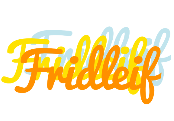 Fridleif energy logo