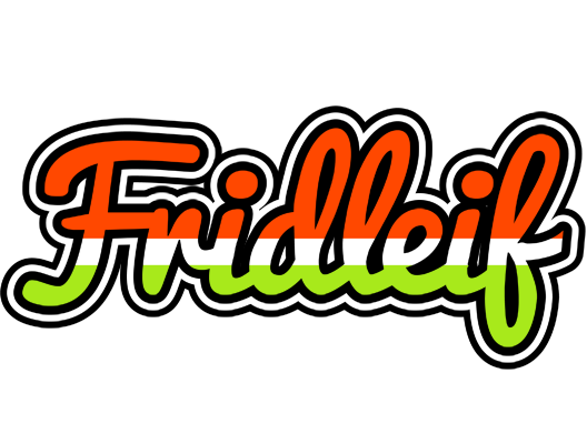 Fridleif exotic logo