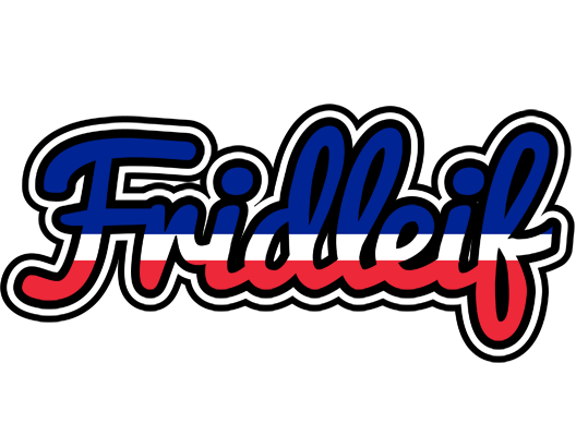 Fridleif france logo