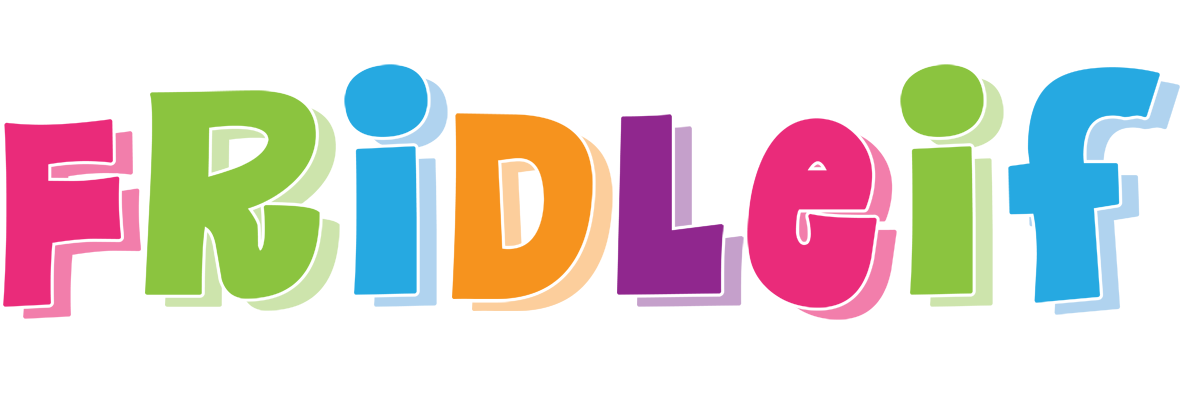Fridleif friday logo