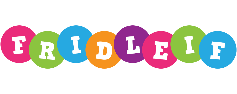 Fridleif friends logo
